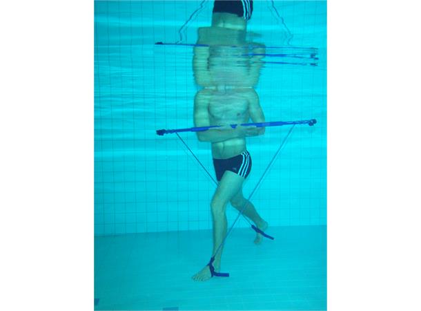 Gymstick Aqua Gull XX-Hard 1-30 kg